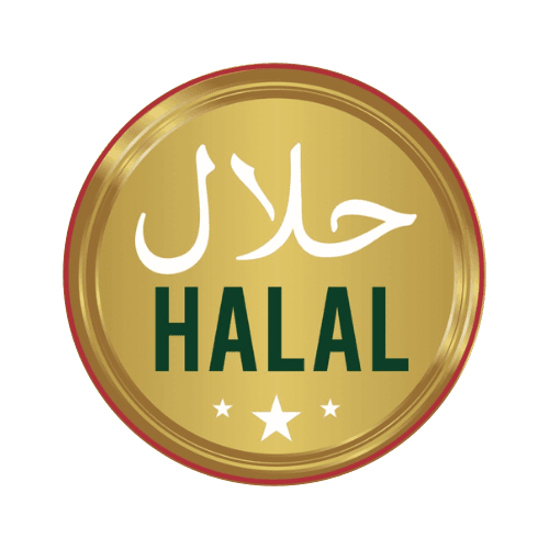 Logo Halal