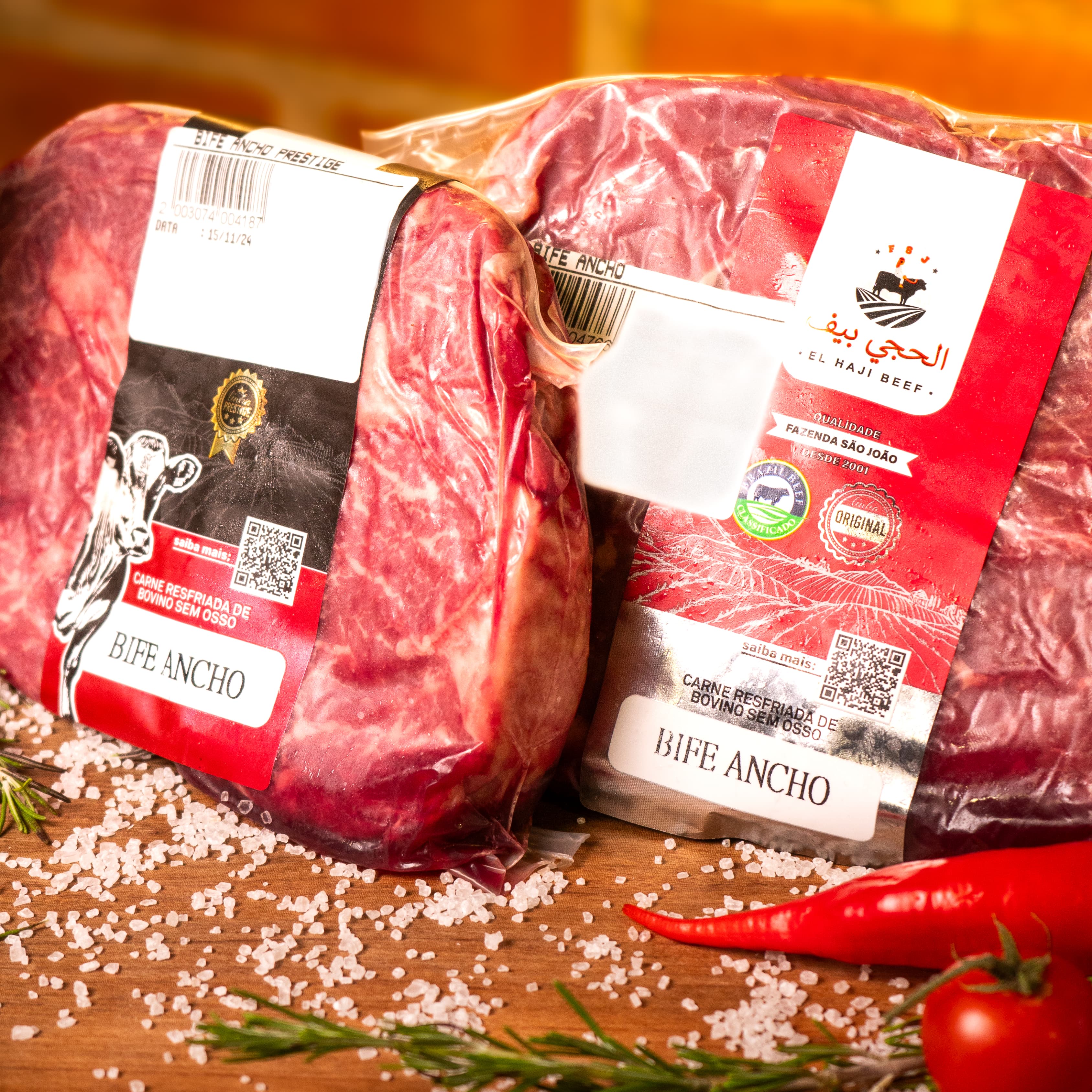 Carnes Halal