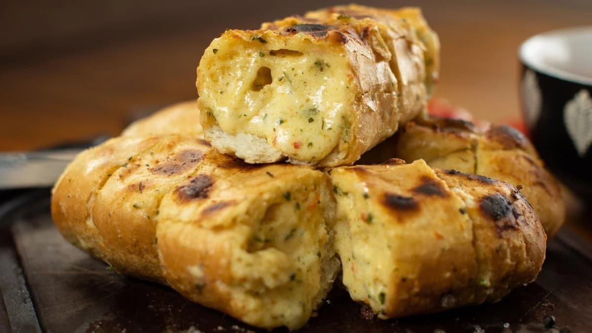 Pão de Alho